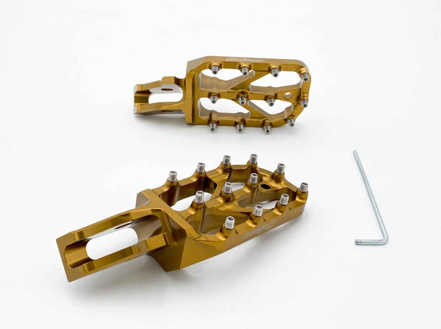 Warp 9 E-Moto Elite Foot Pegs