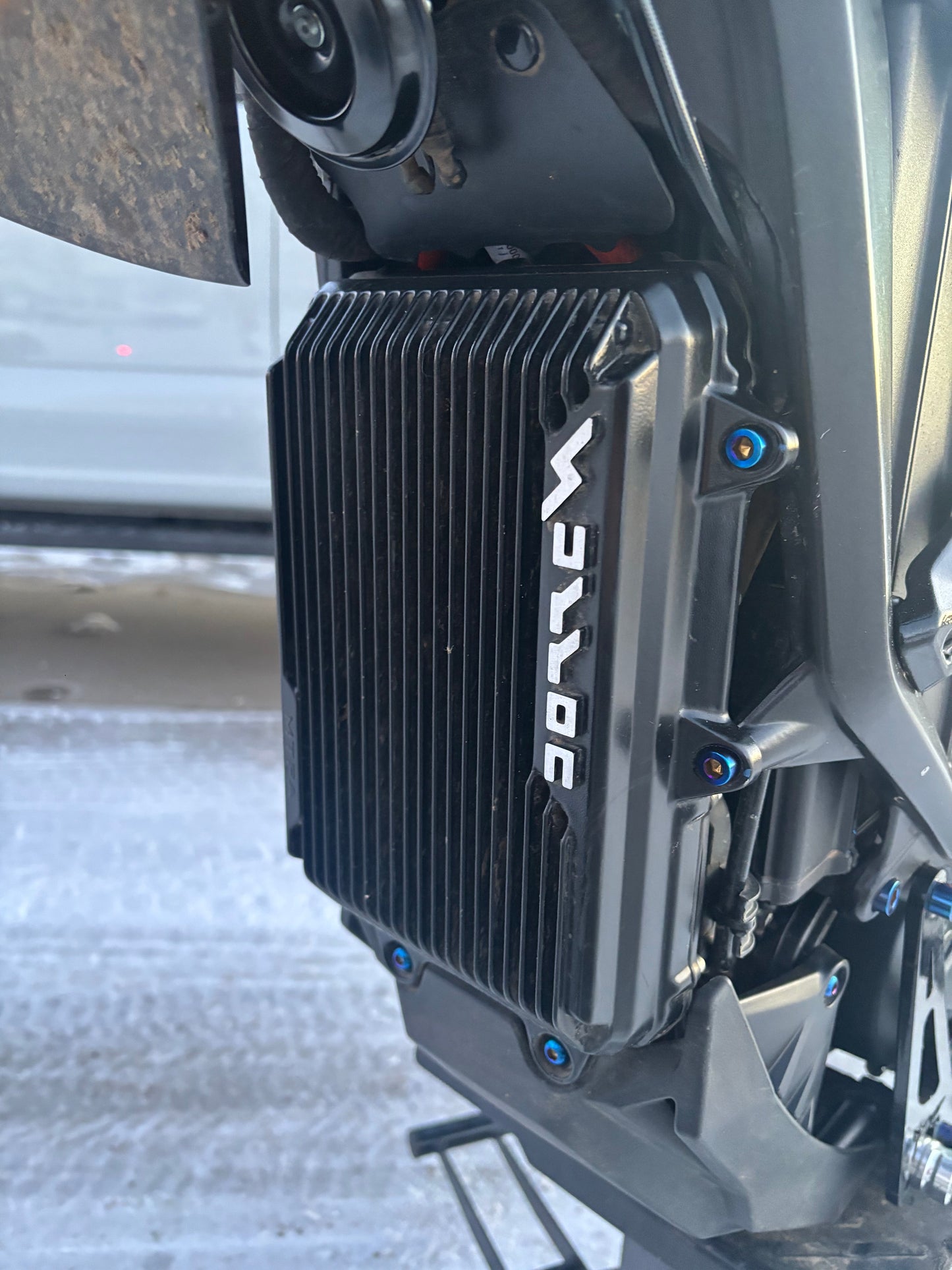 Surron Ultra Bee Titanium Kit