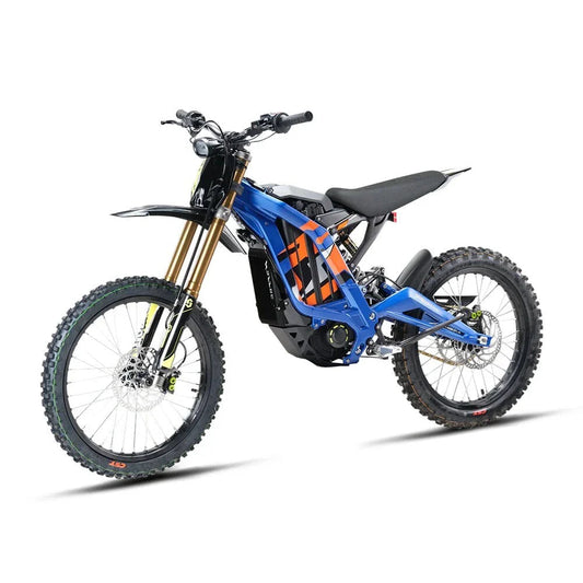2025 Light Bee X Electric Dirt Bike