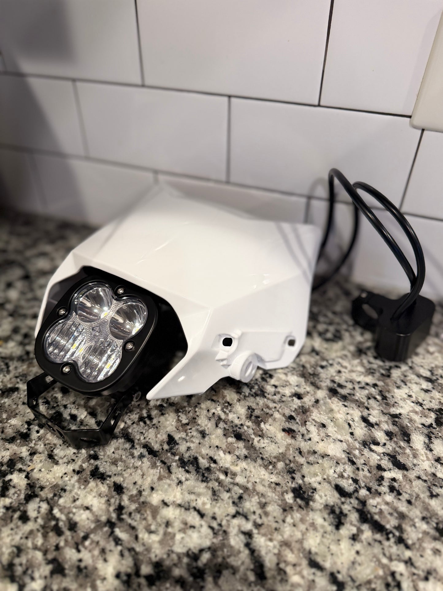 ETM RTR ultra bee baja light kit