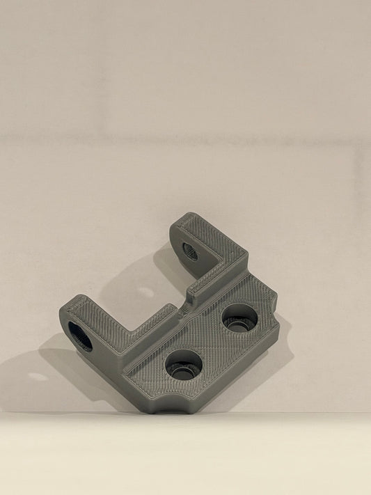 Volt customs Baja light mount