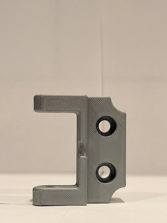 Volt customs Baja light mount