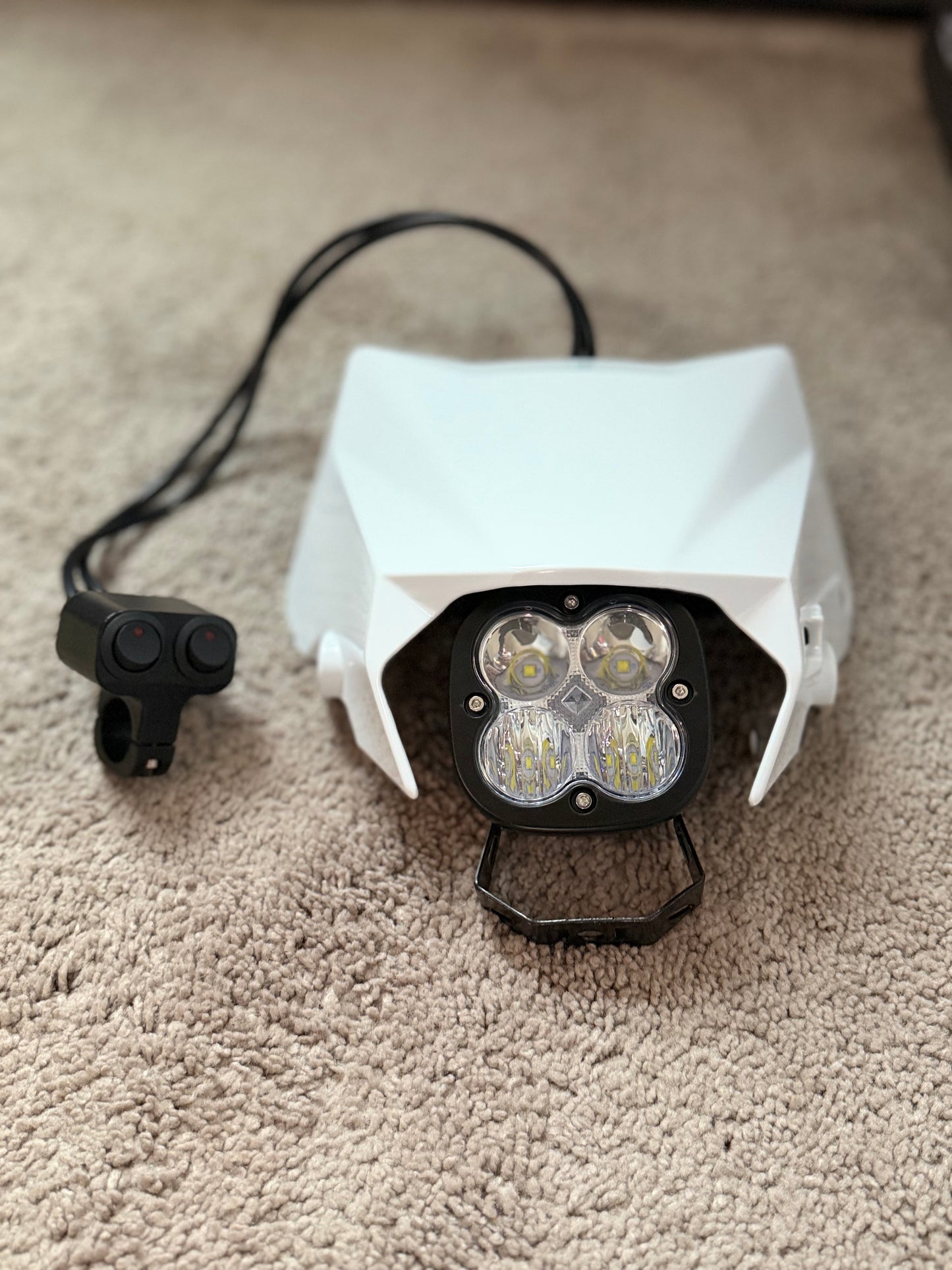 ETM RTR ultra bee baja light kit