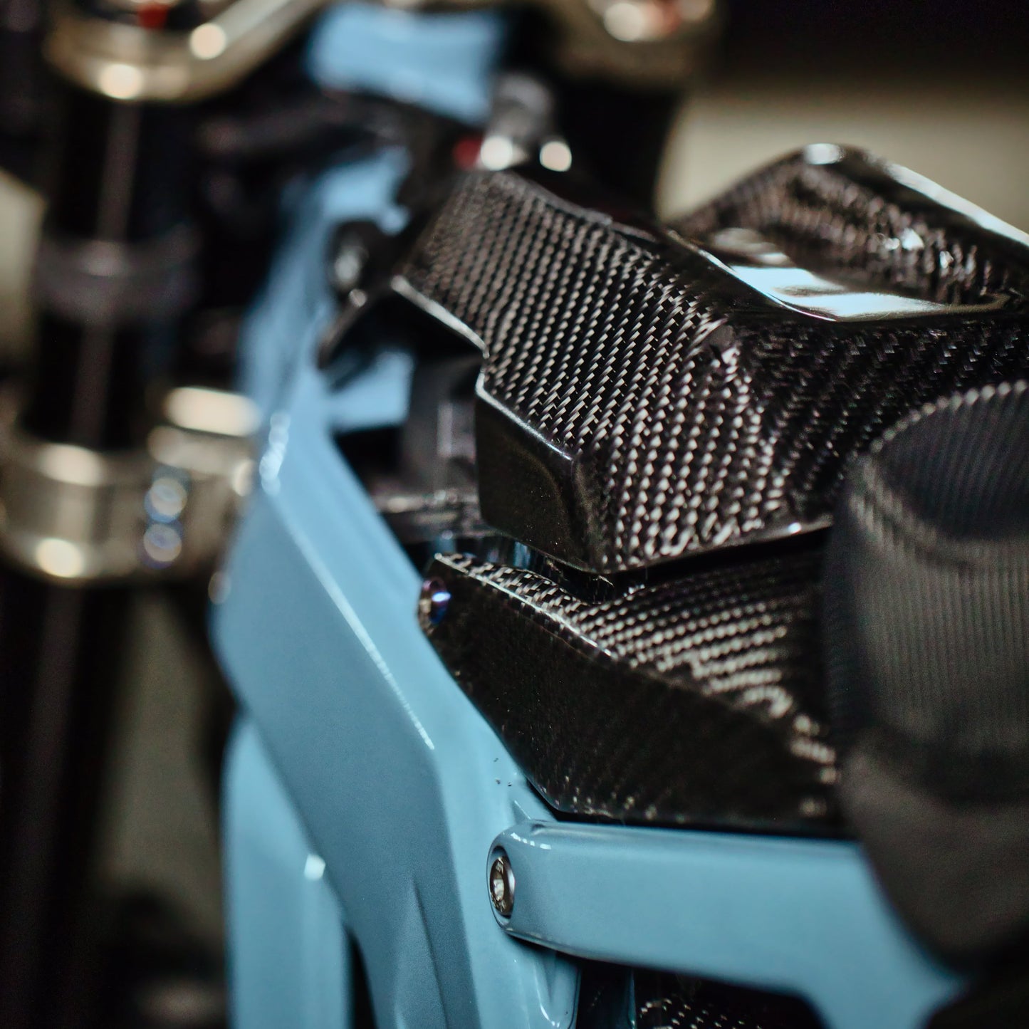 (Preorder)Eride Pro Carbon Fiber Battery Lid Lock