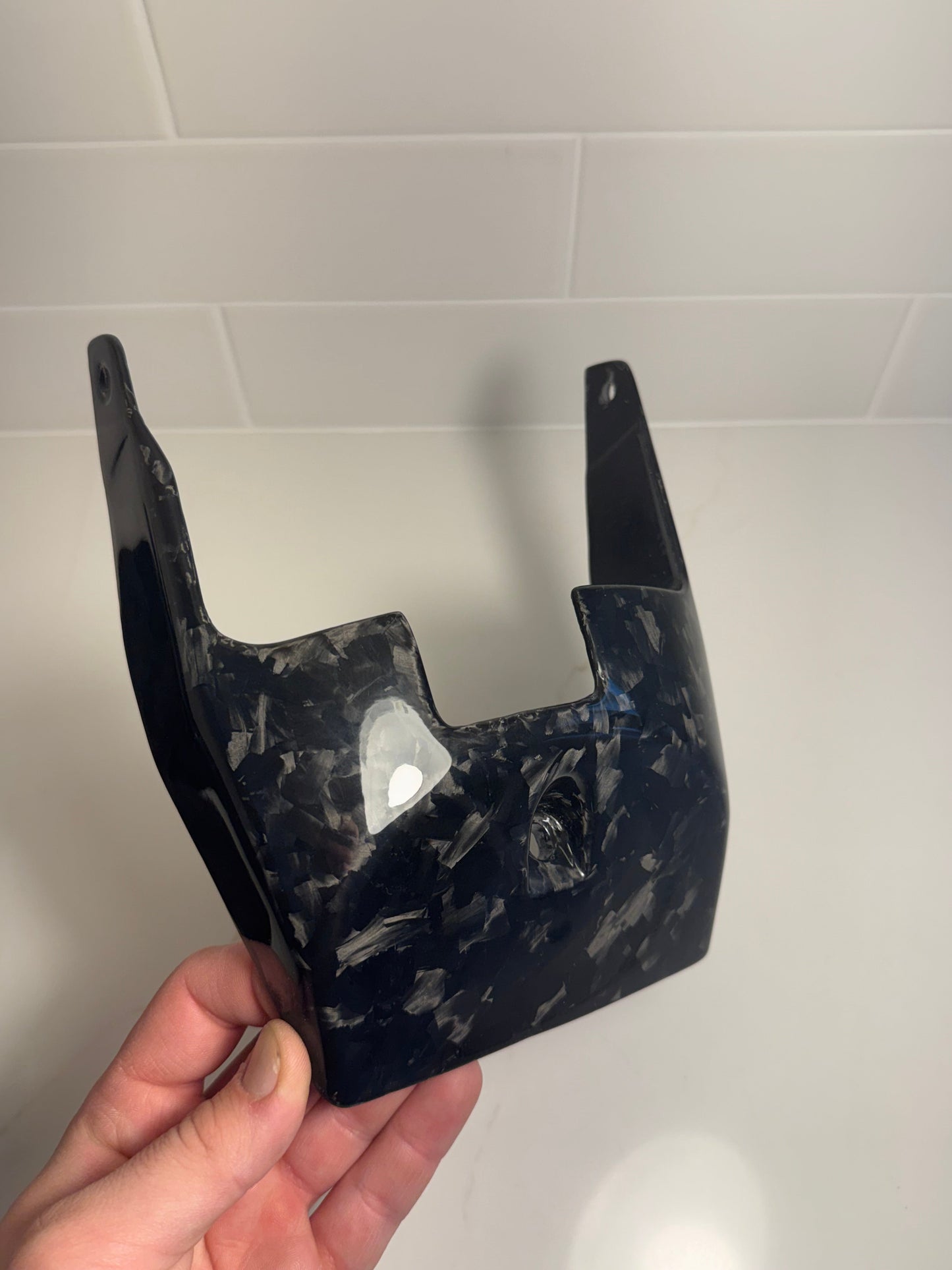 Eride carbon battery lid lock cover 4 week pre order