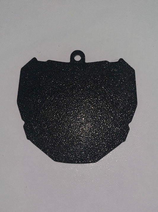 Mini Odi Keychain