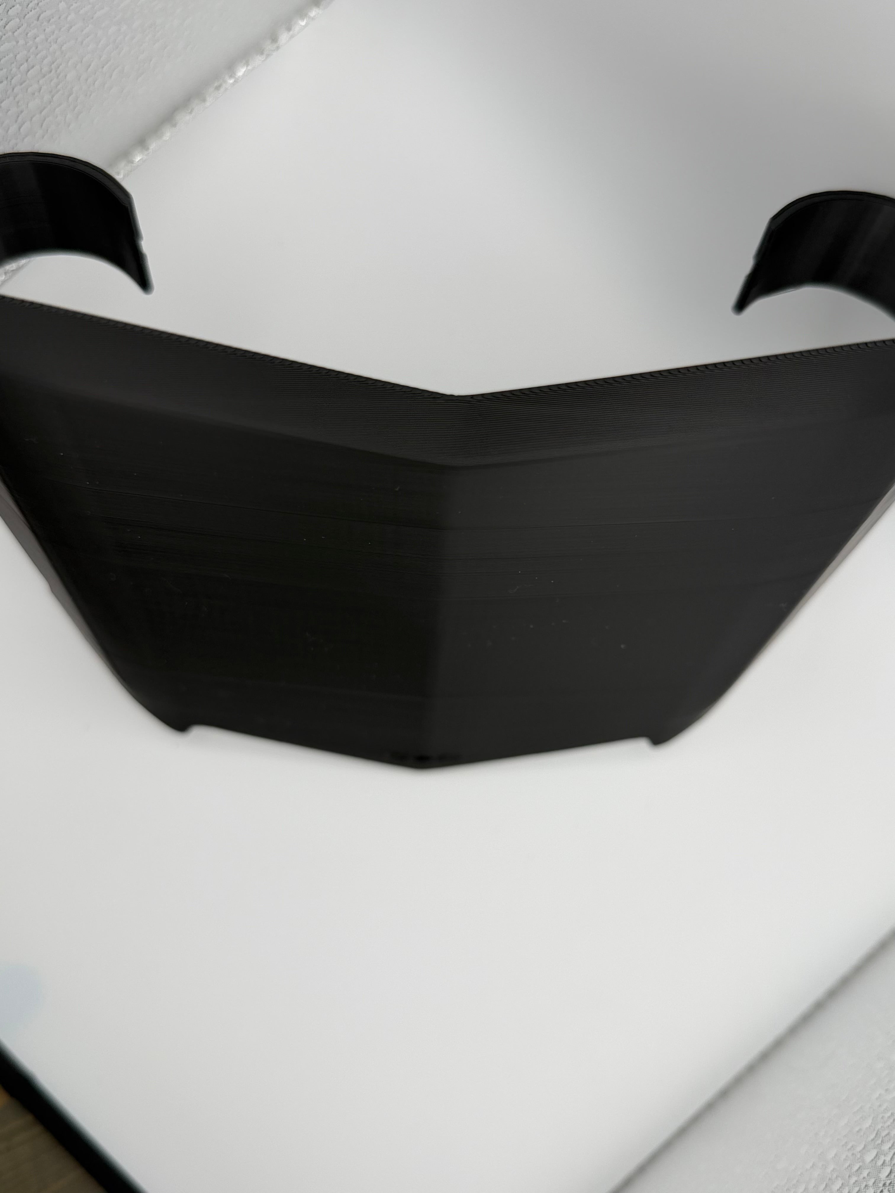 Motocutz Style Front Plate – Gapped Moto