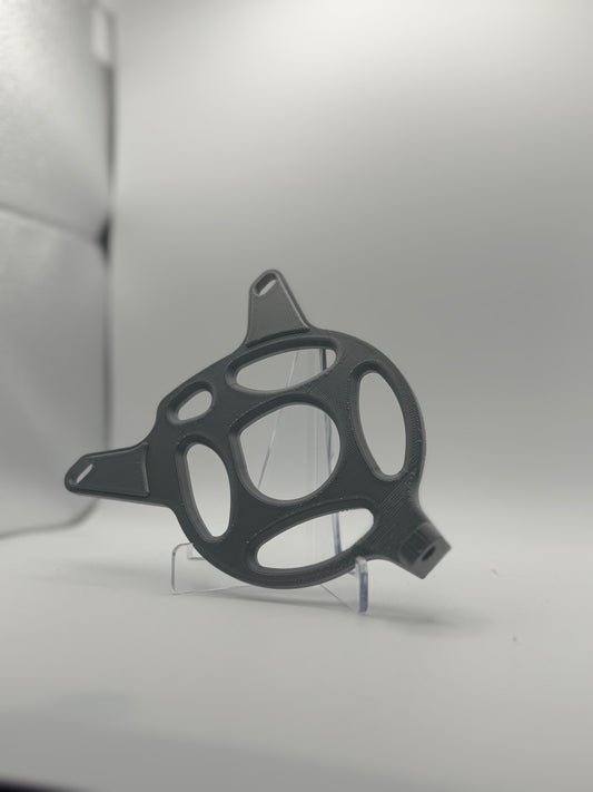 Tuttio motor cover