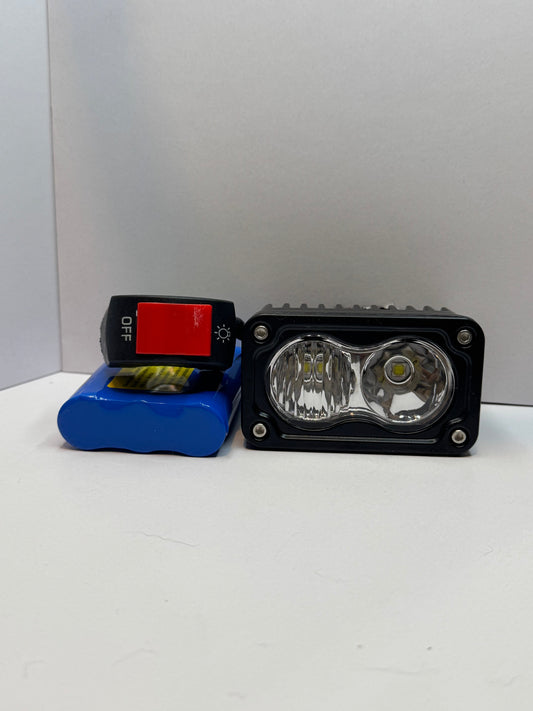 Battery Powered Baja V3