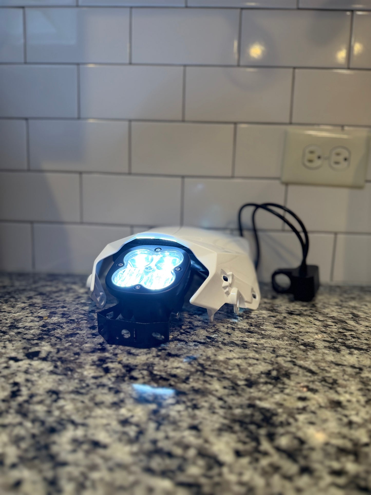 ETM RTR ultra bee baja light kit