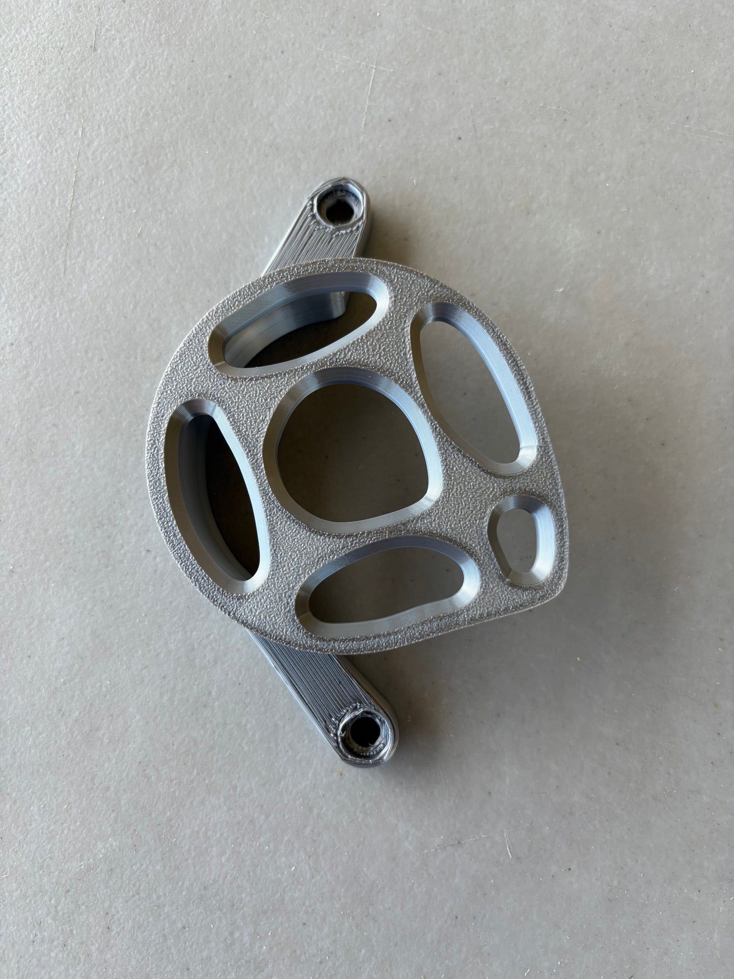 Surron/Eride Plastic Motor Cover