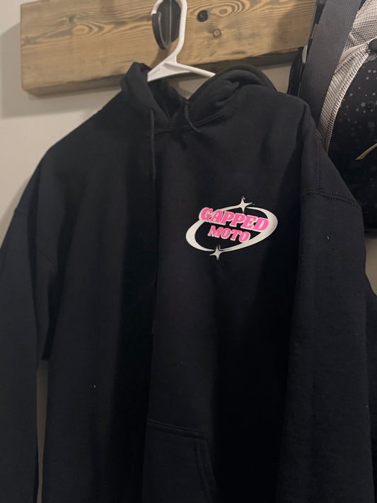 Kids Gappedmoto hoodie