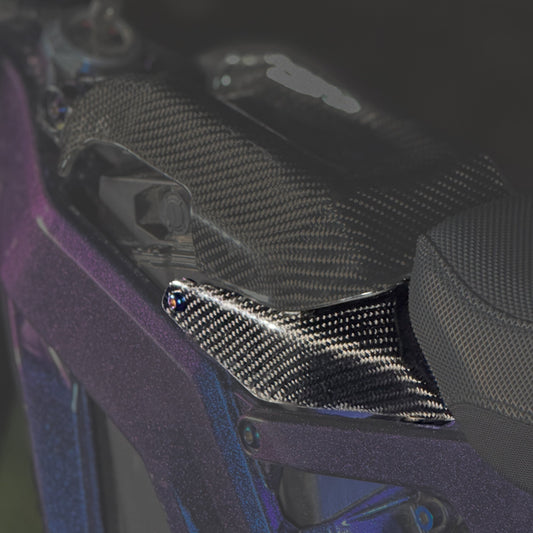 (Preorder)Eride Pro Carbon Fiber Battery Lid Lock