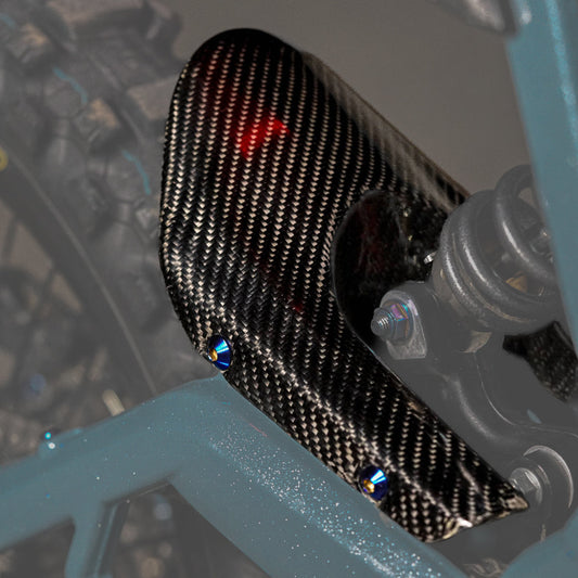 (Preorder)Eride Pro Carbon Fiber Mud Guard