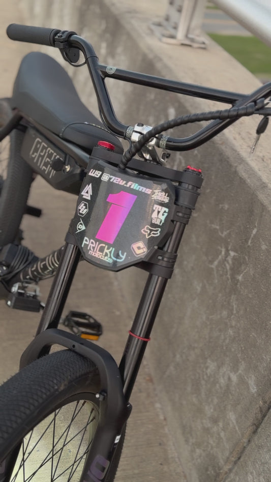 Crew Bike Front End Kit