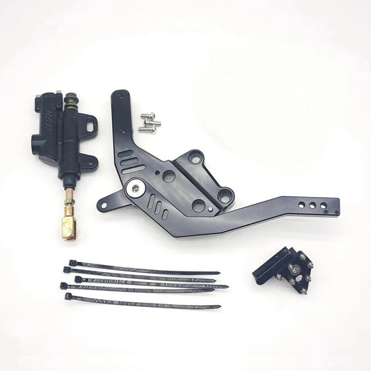 Talaria XXX Foot Brake Assembly